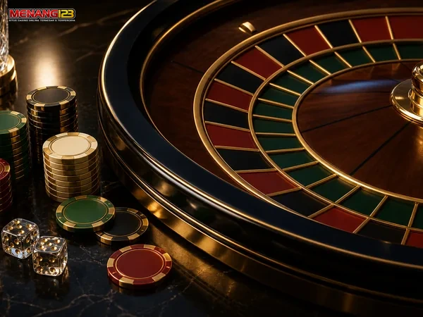 Gambar permainan Blackjack 1
