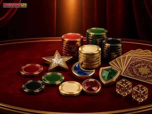 Promosi dan kategori permainan menang123